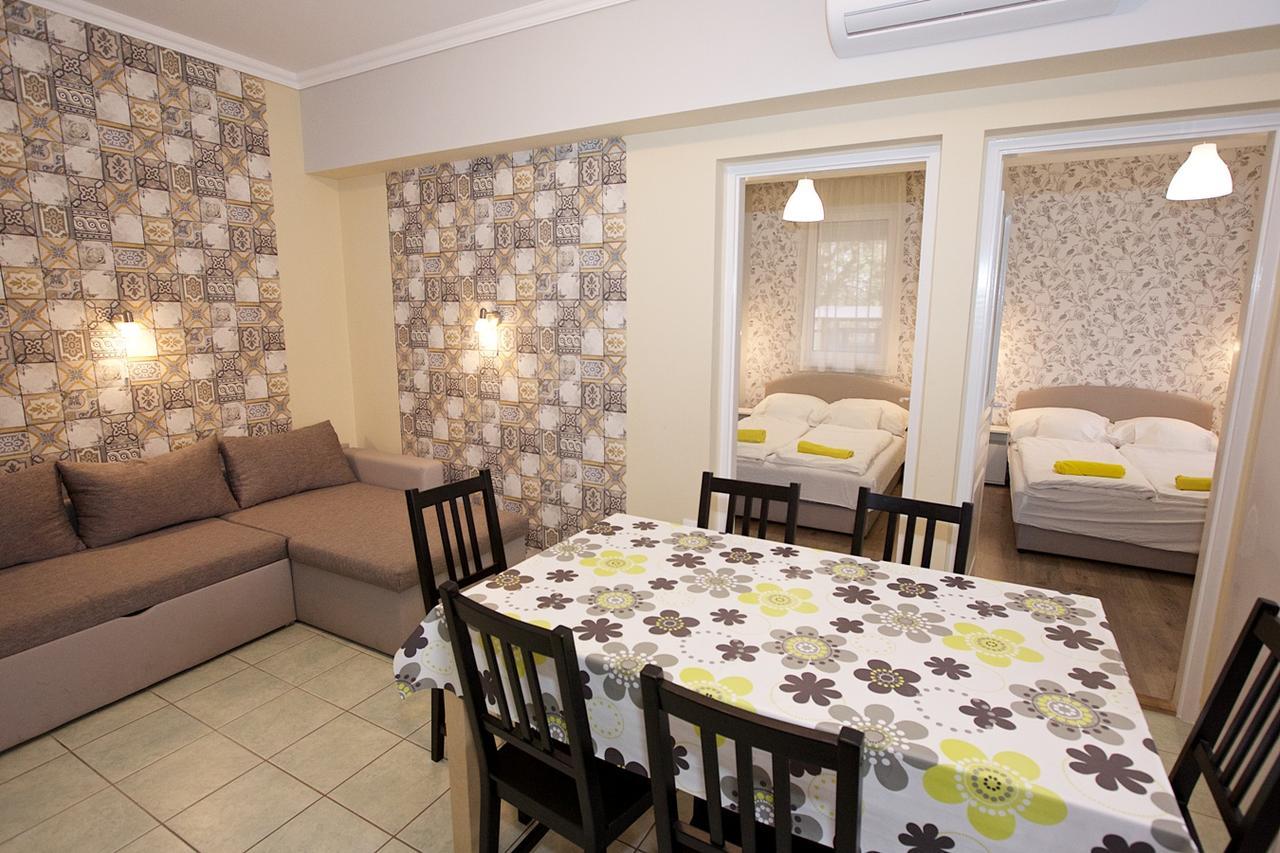 Zoli Apartmanok-Timi Koelcsey 34-36 Hajduszoboszlo Exterior photo